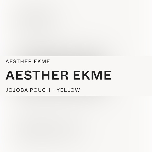 Aesther Ekme convertible leather pouch - Picture 5 of 14